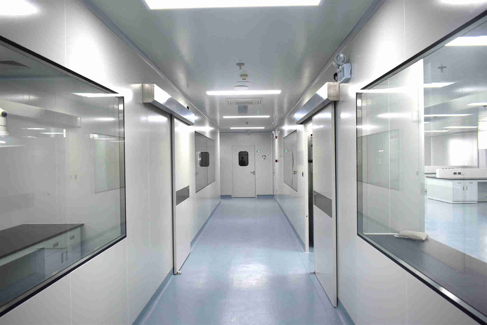 医疗厂房-单抗药物 - 广州方邦洁净技术有限公司